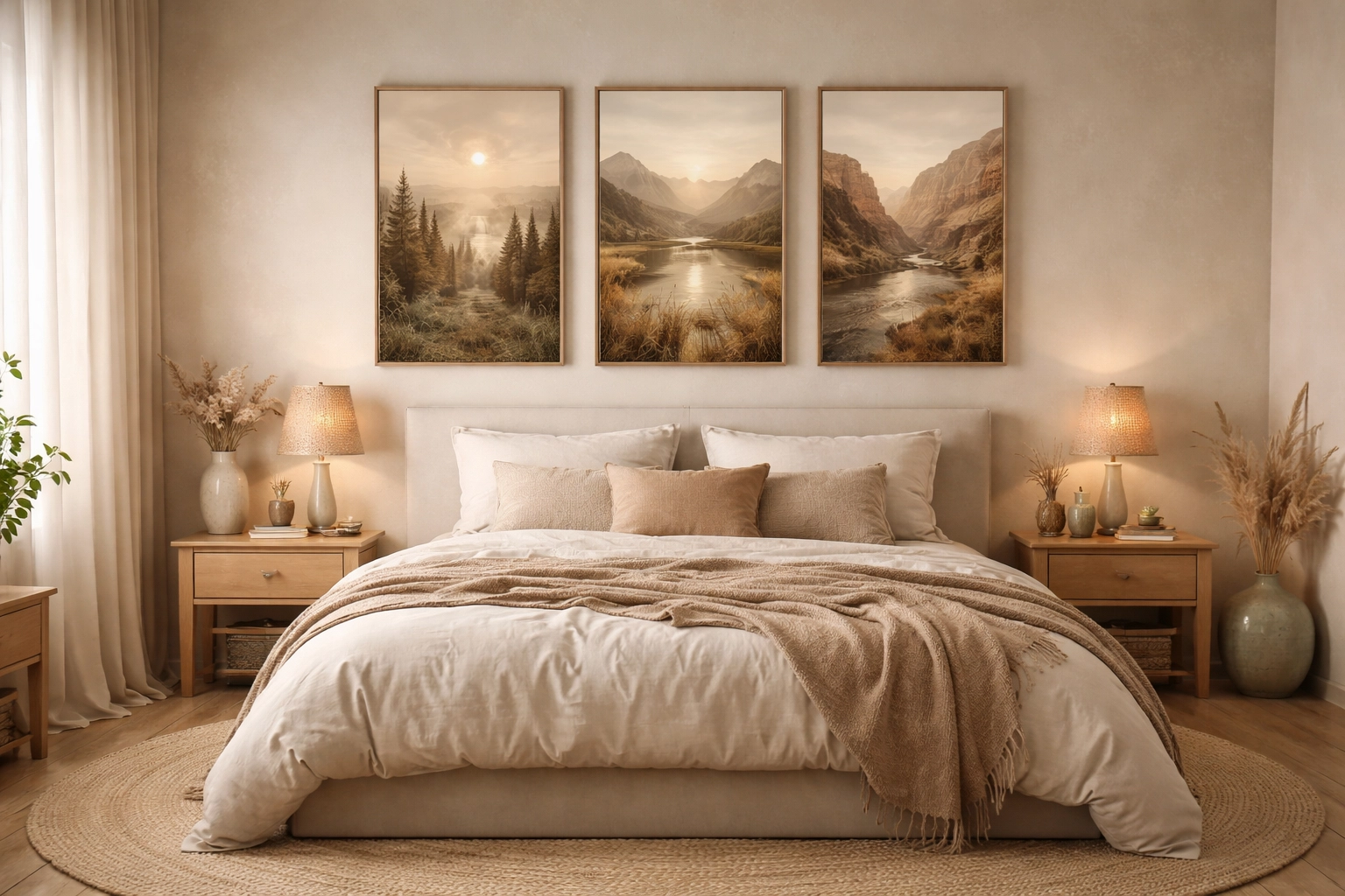 Add Earth Inspired Artwork