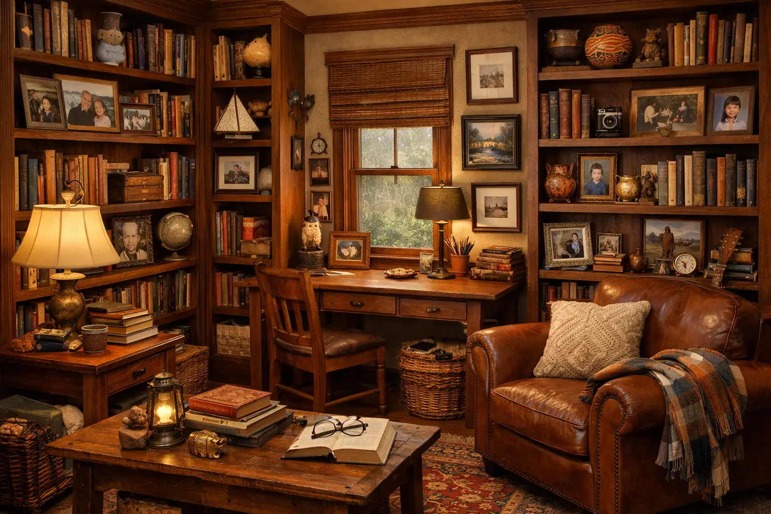 Add Personal Touches