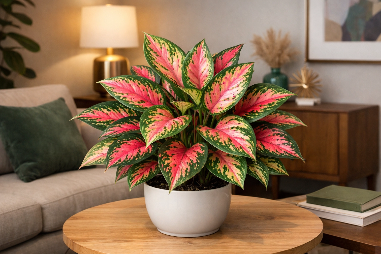 Aglaonema Low Light Favorite