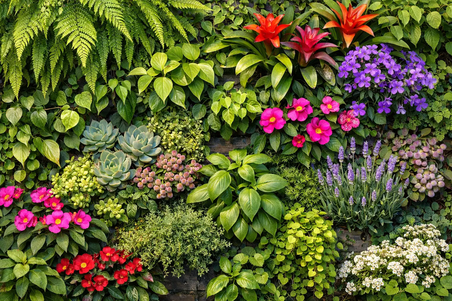 Selecting the Best Plants for Vertical Gardening