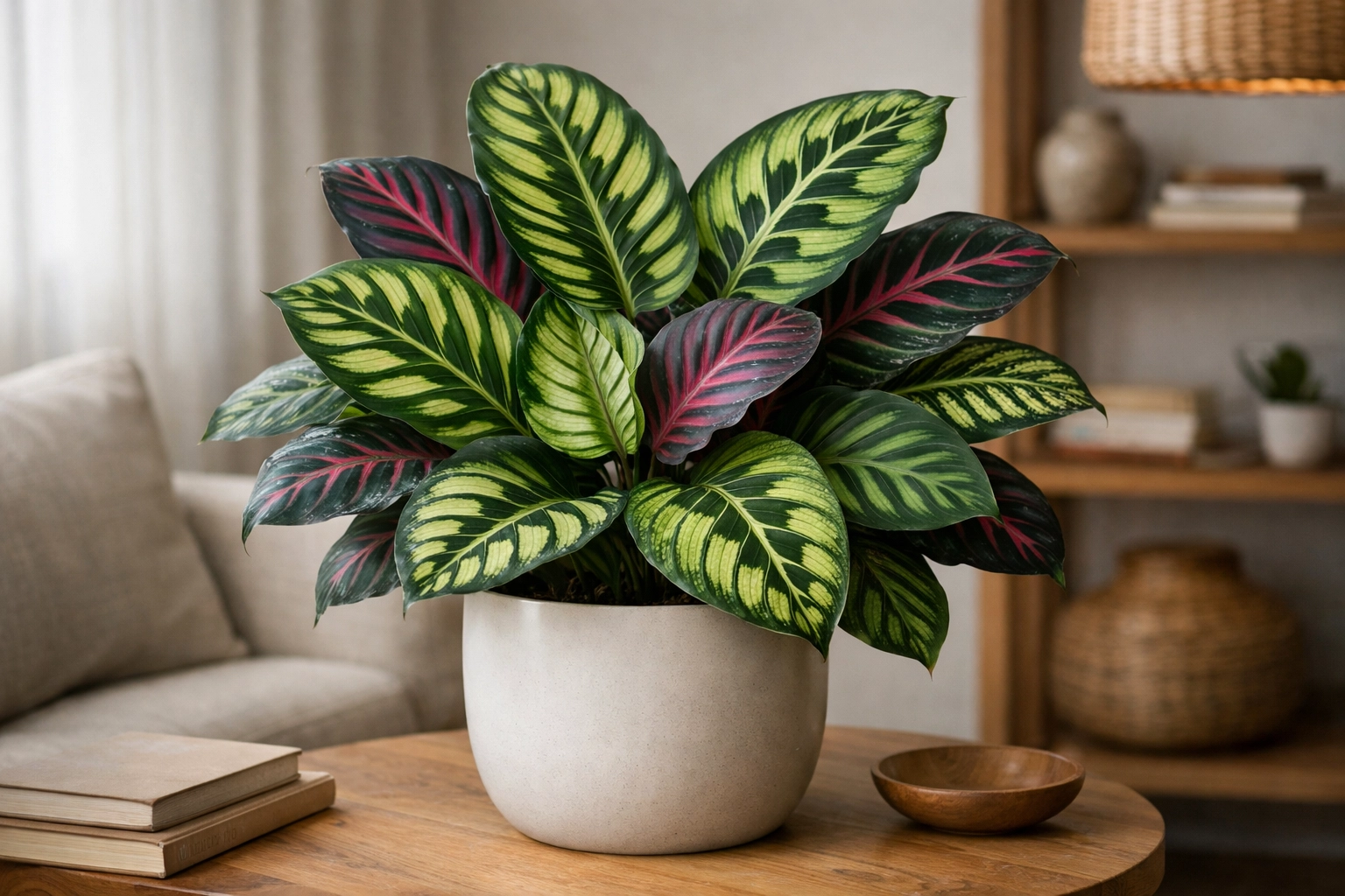 Calathea Decorative Leaves