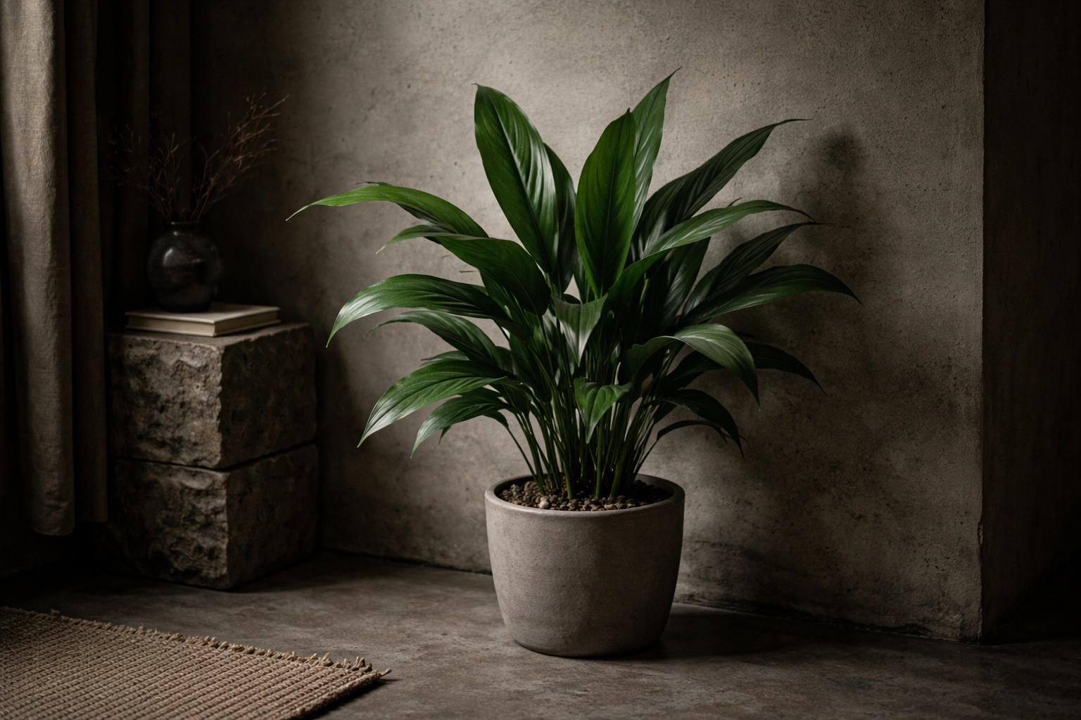 Cast Iron Plant Built for Tough Conditions