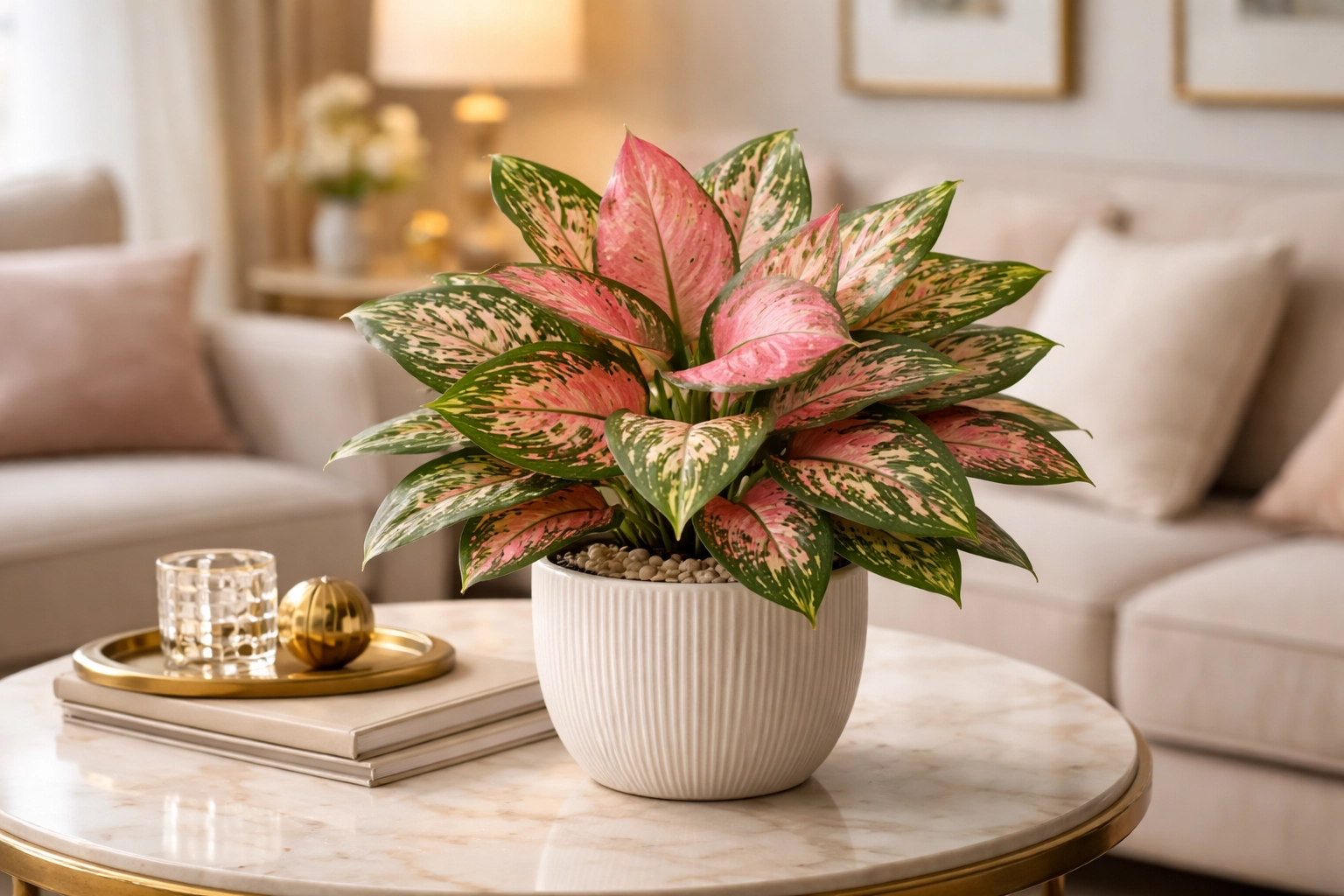 Chinese Evergreen A Colorful Option