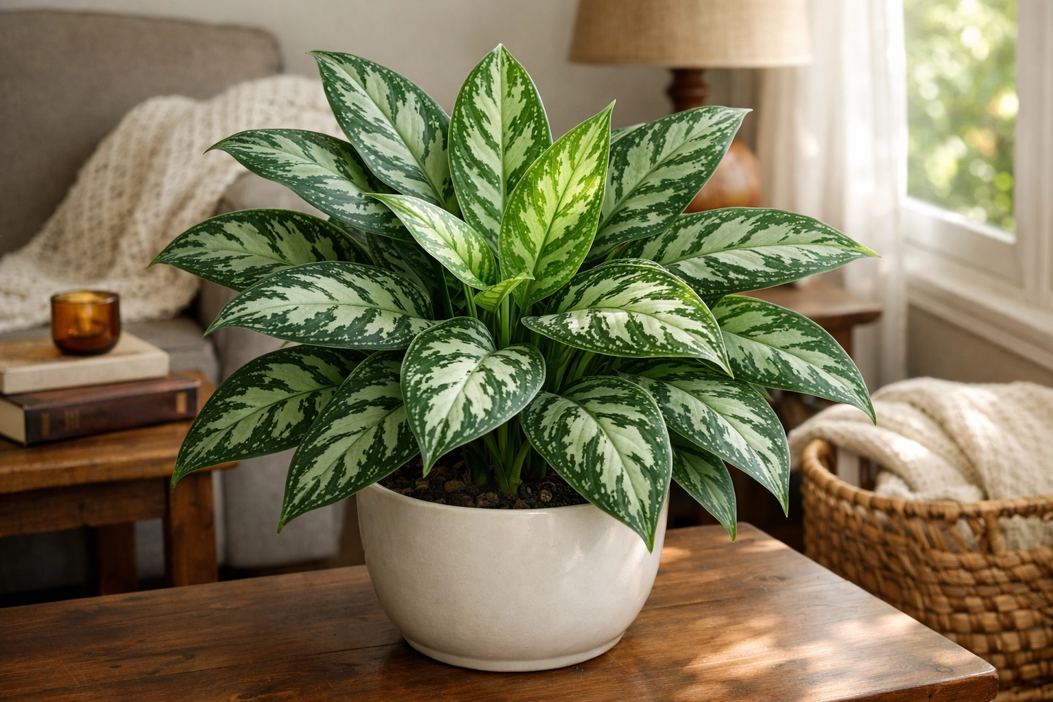 Chinese Evergreen Durable Beauty