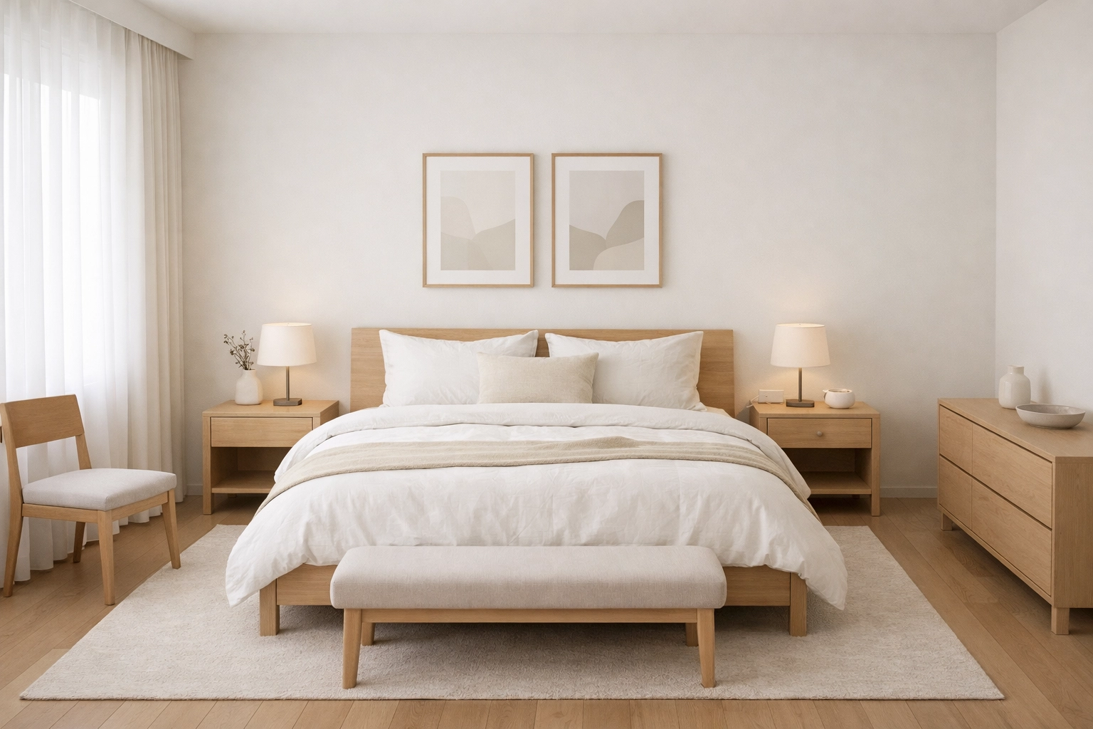 Choose Minimalist Furniture