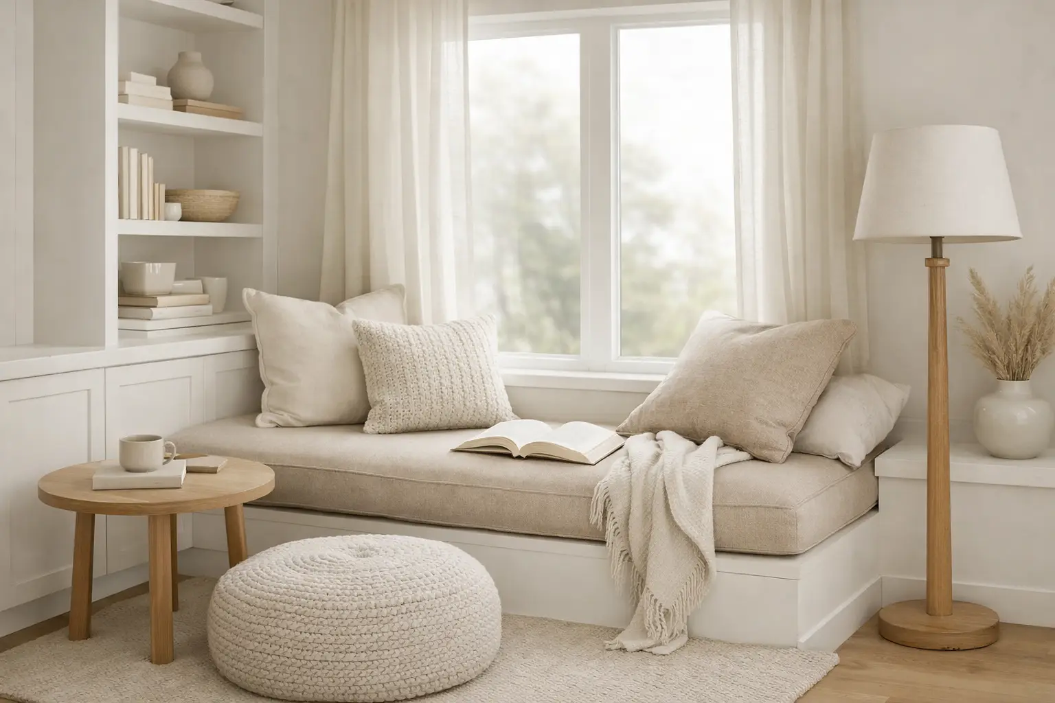 Choose a Calm Color Palette