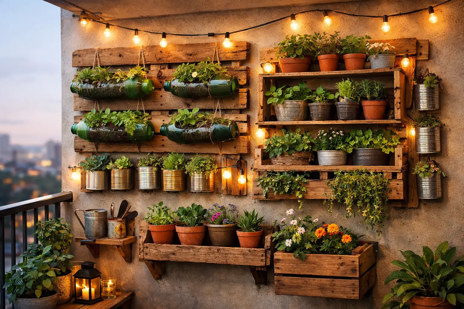 Planning Your Balcony Layout Effectively