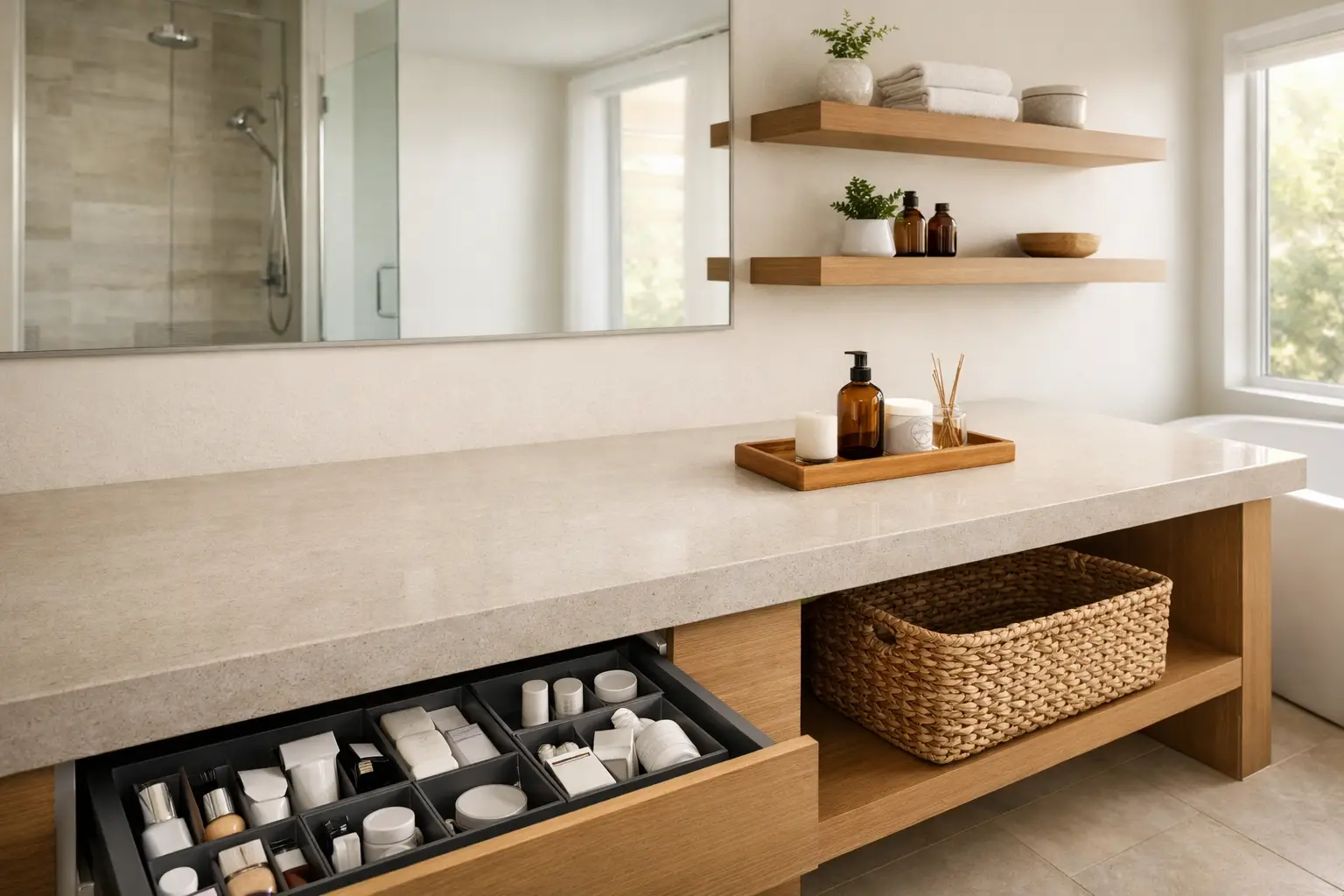 Declutter Completely and Embrace Smart Storage