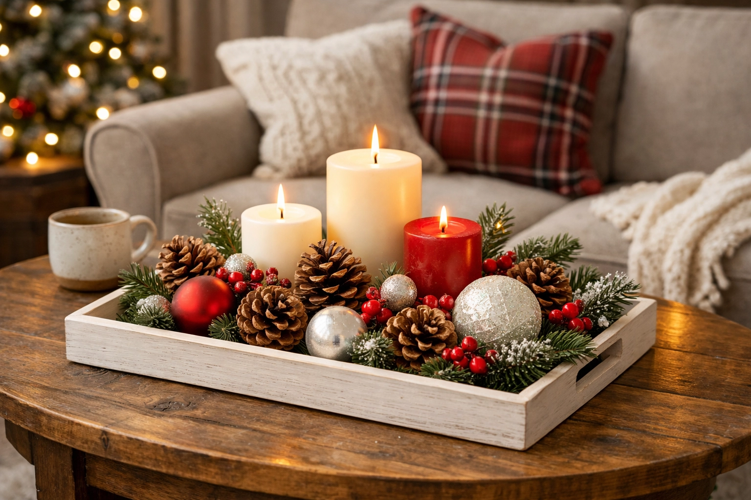 Decorate Coffee Tables