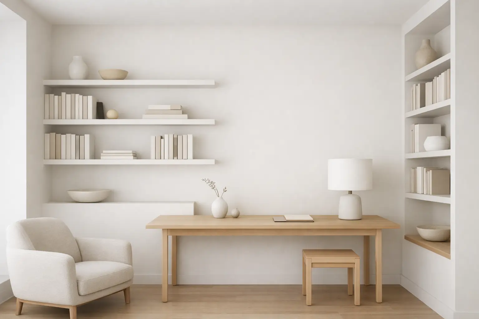 Decorate with Minimalist Style