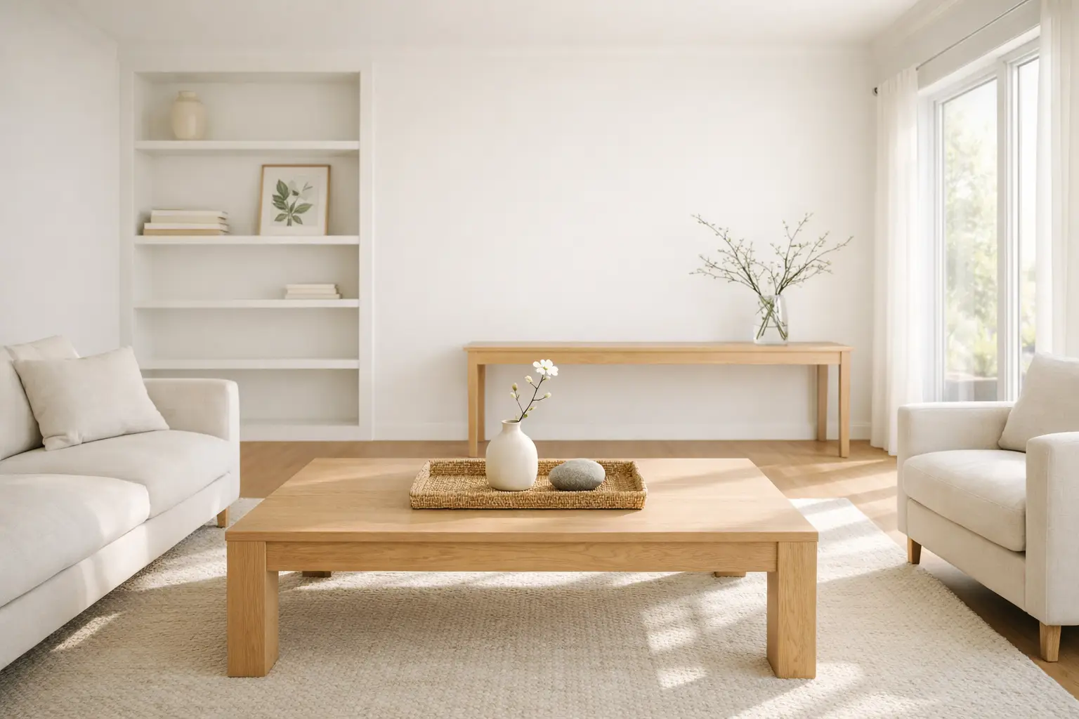 Edit Back Ruthlessly for the Most Impactful Neutral Spring Look