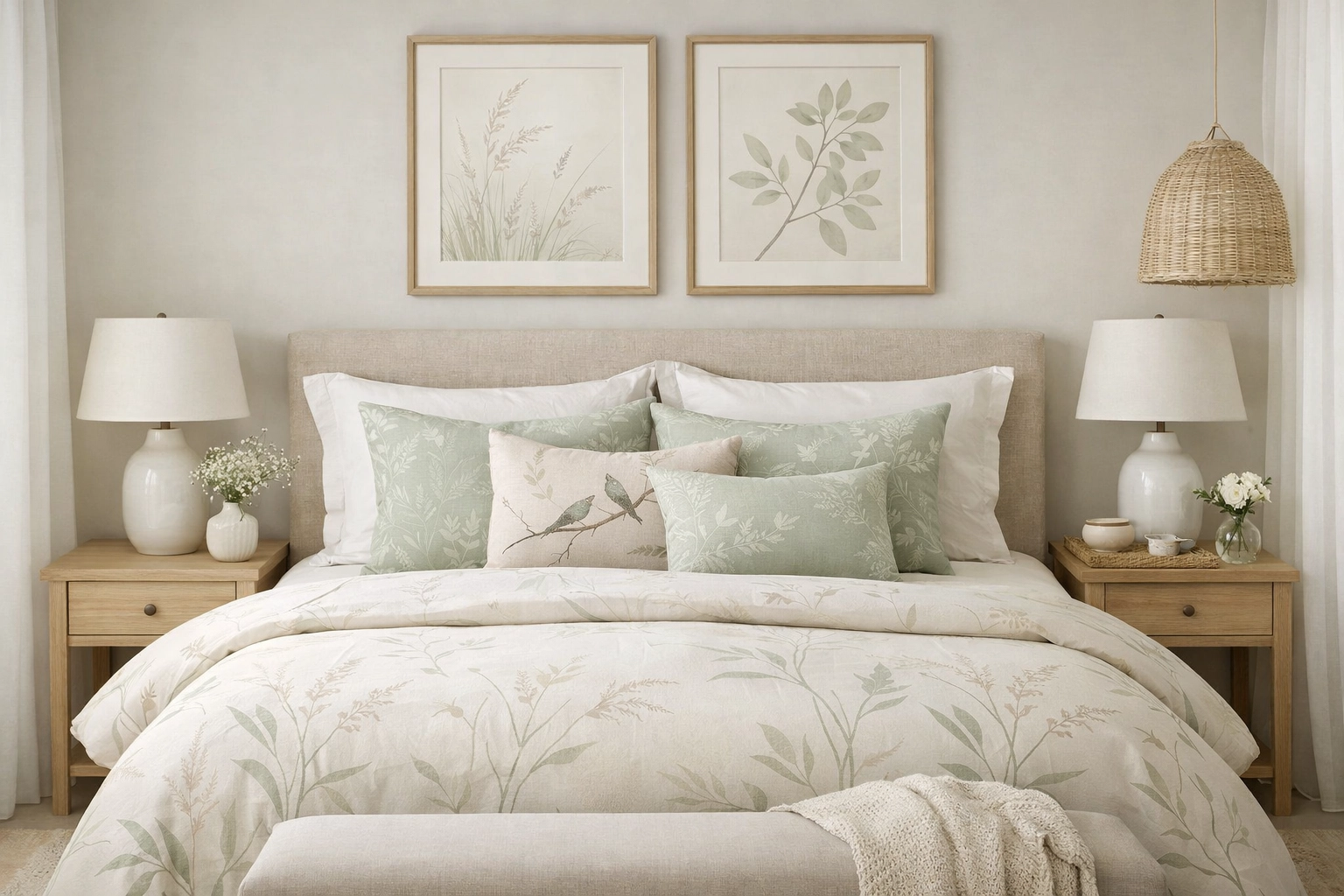 Embrace Subtle Patterns