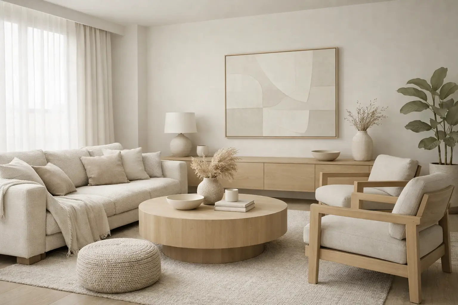 Embrace a Neutral Color Palette