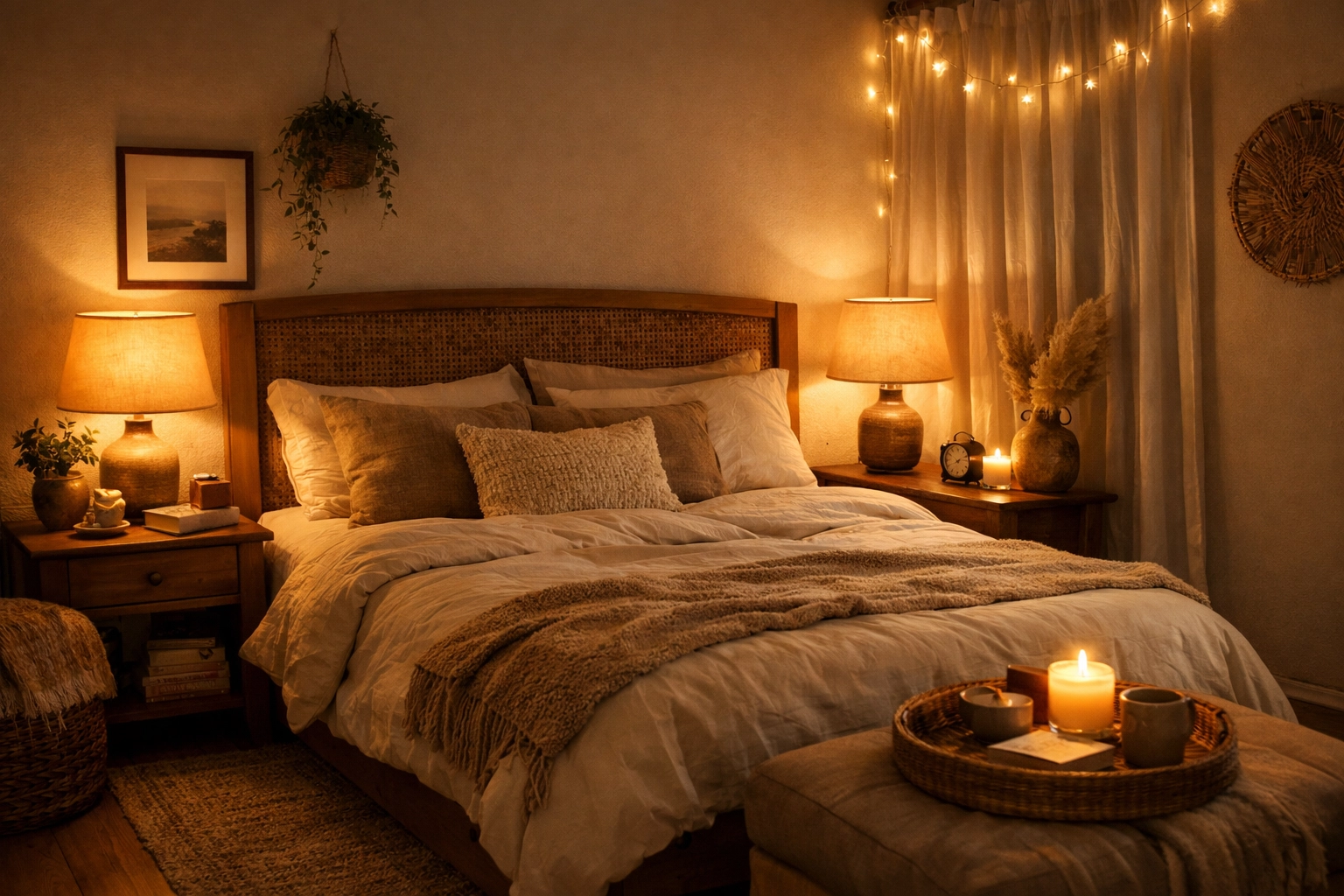 Focus on Soft Lighting