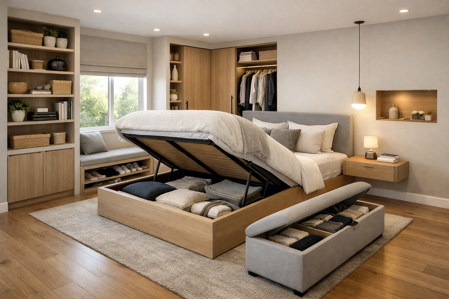 Improve Storage Solutions