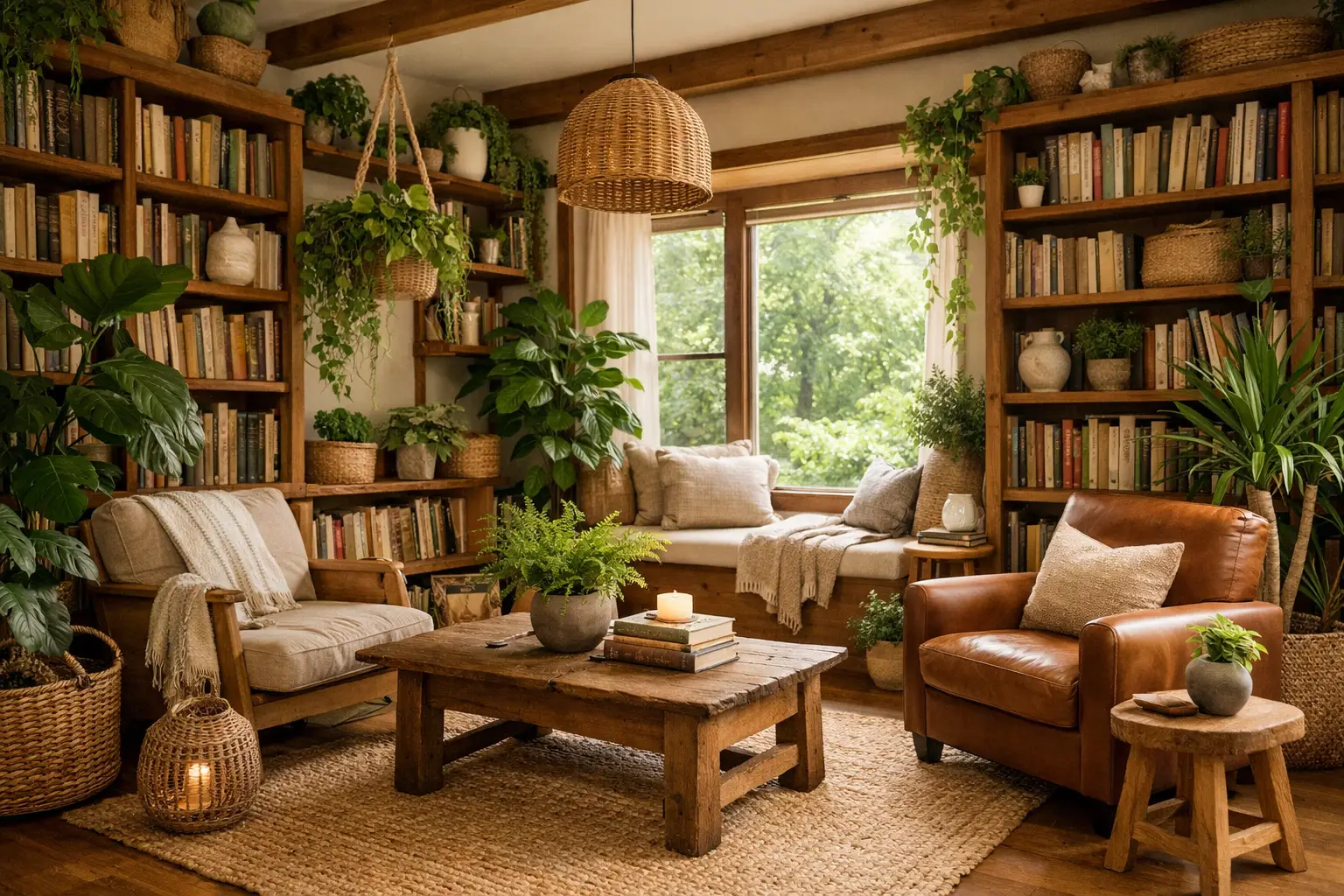 Incorporate Natural Elements