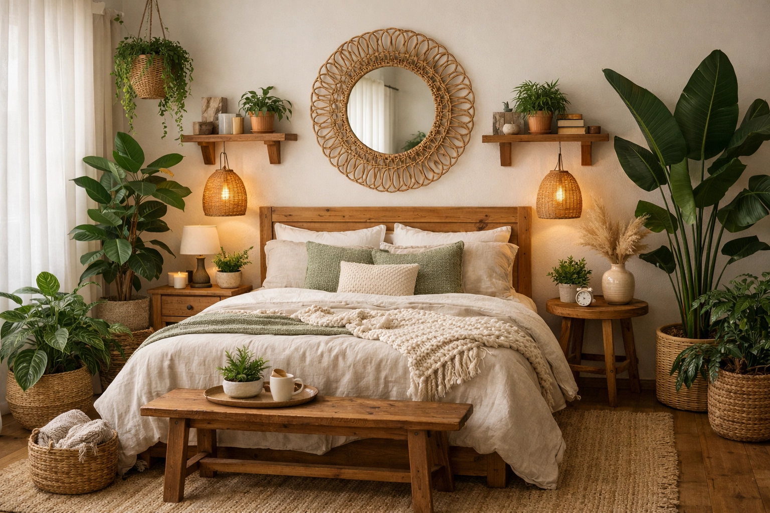 Incorporate Natural Elements