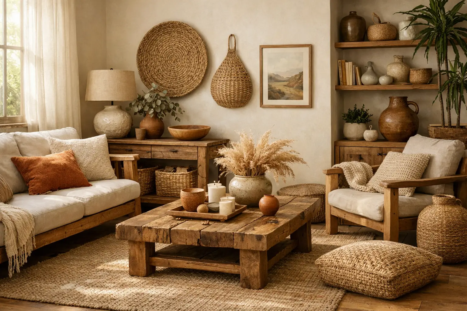 Incorporate Natural Elements
