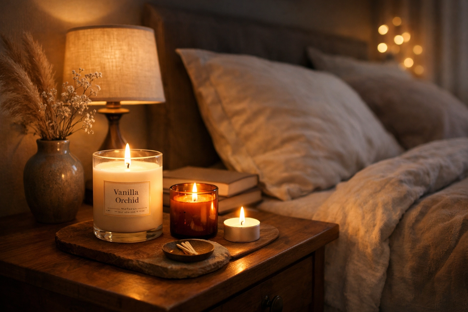 Introduce Scented Candles