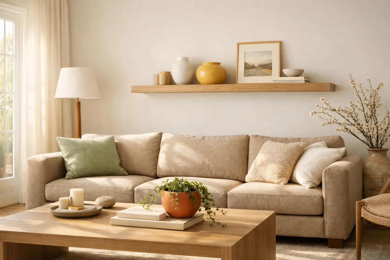 Introduce a Spring Color Palette