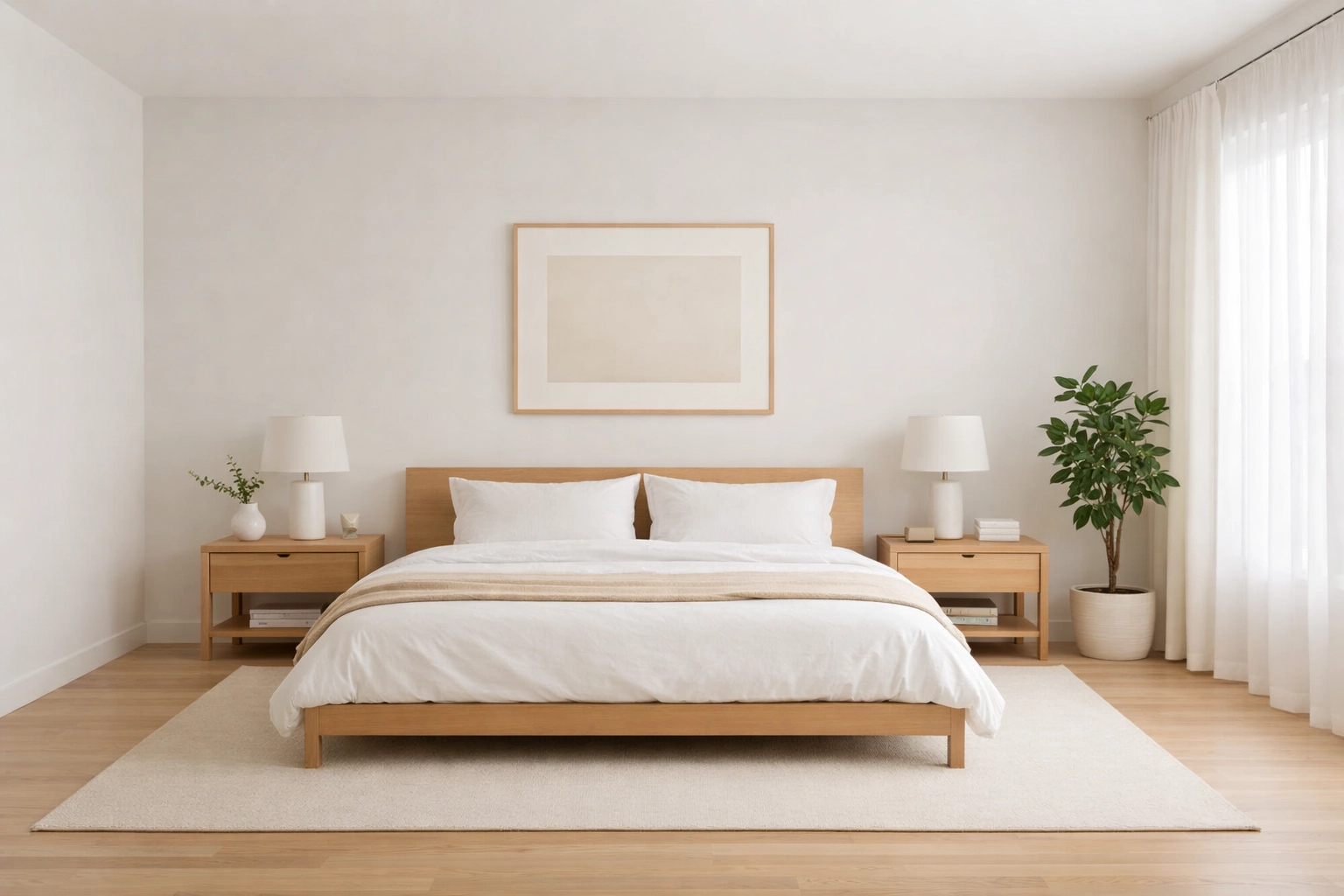 Keep It Balanced and Minimal