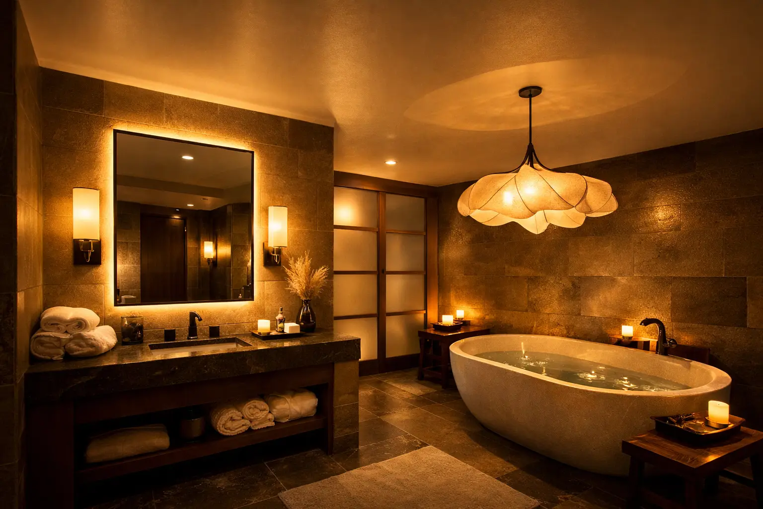 Layer Your Lighting with a Four-Point System