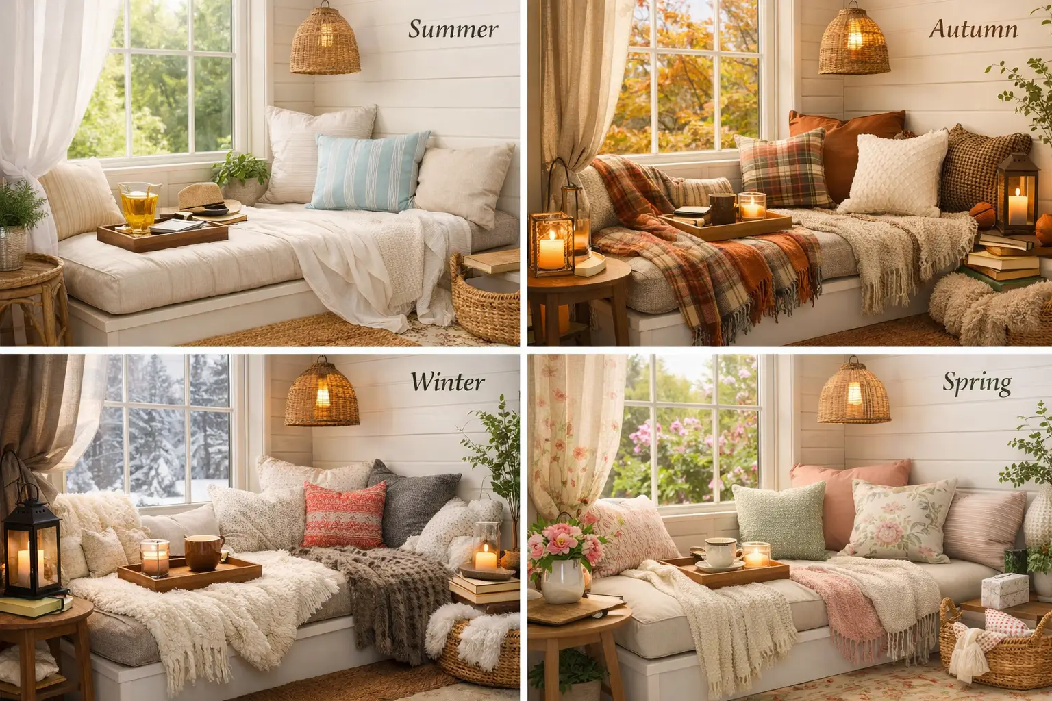 Make It Suitable for All Seasons