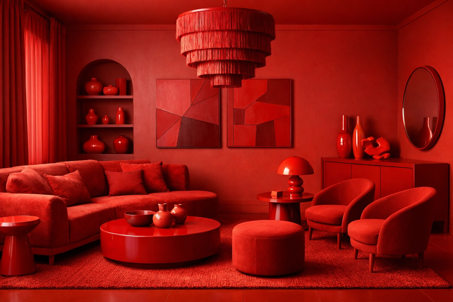 Monochrome Bold Looks