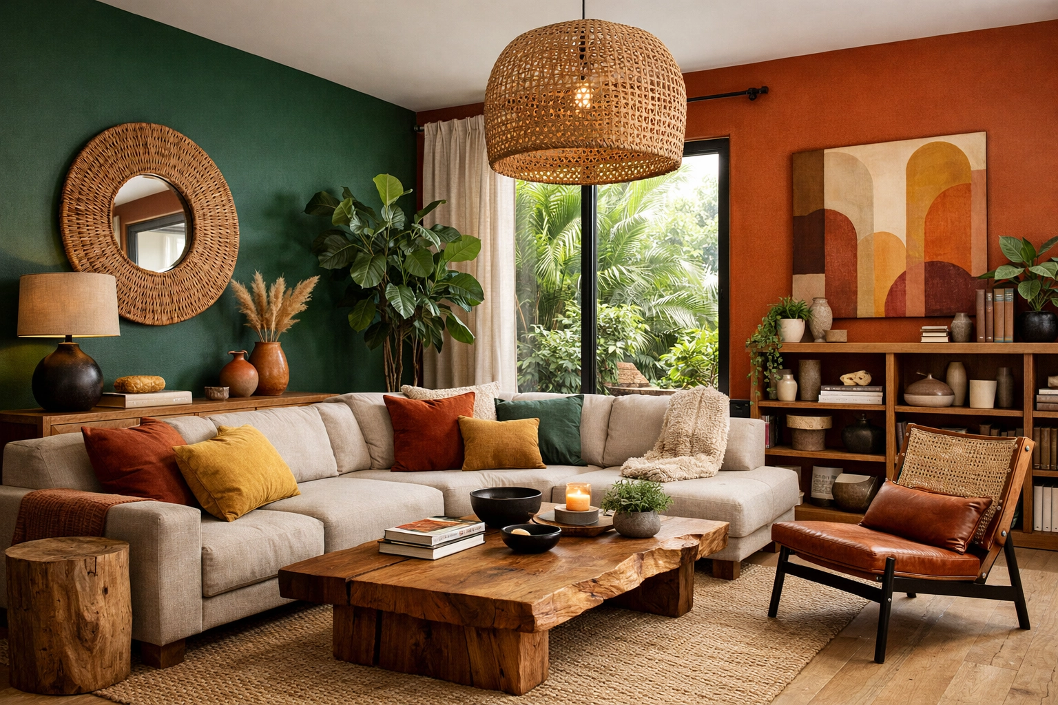 Natural and Bold Fusion