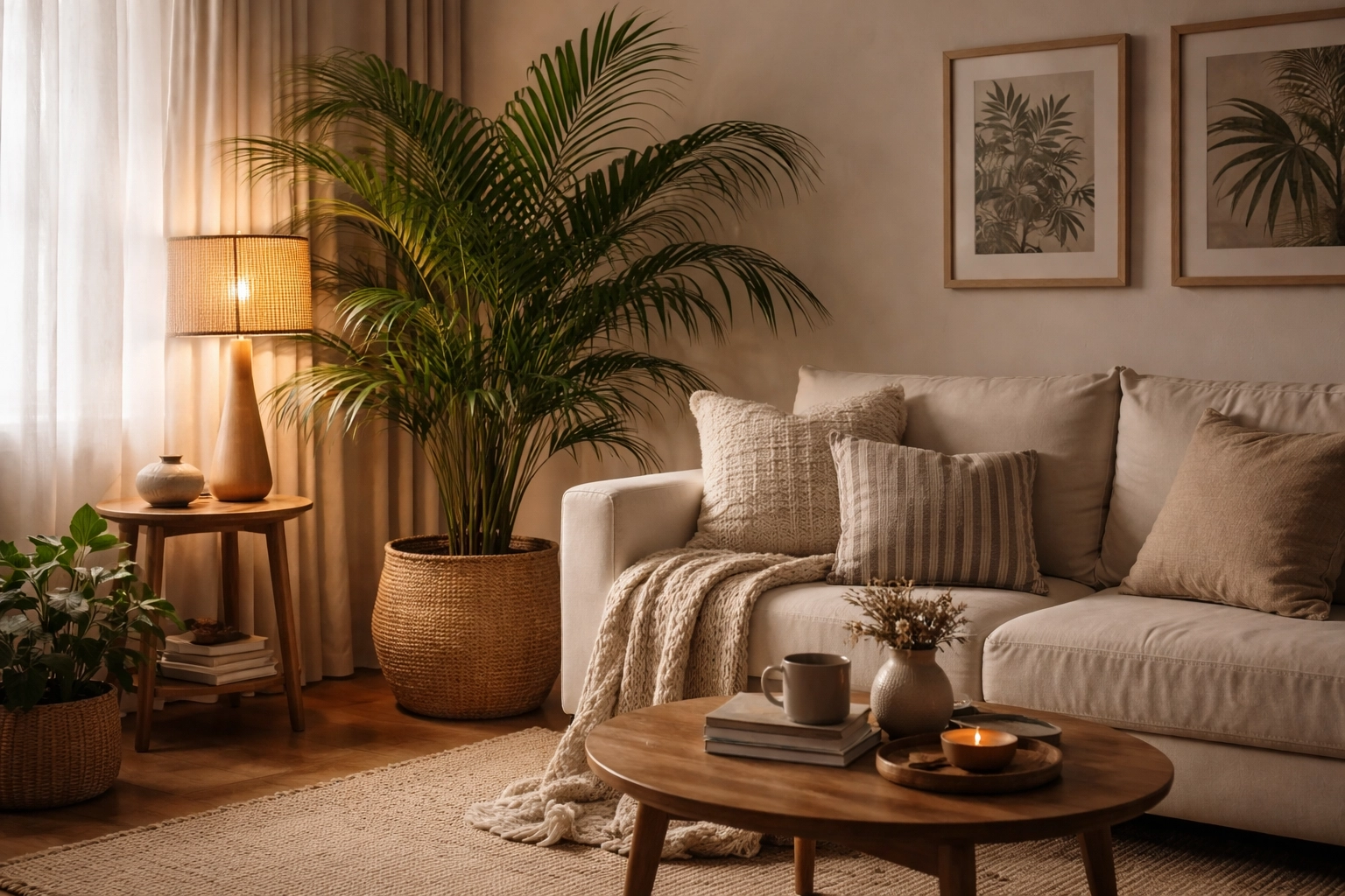 Parlor Palm A Soft Tropical Touch