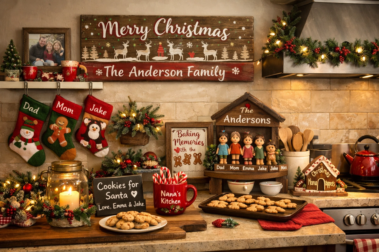 Personalize Your Kitchen Decor