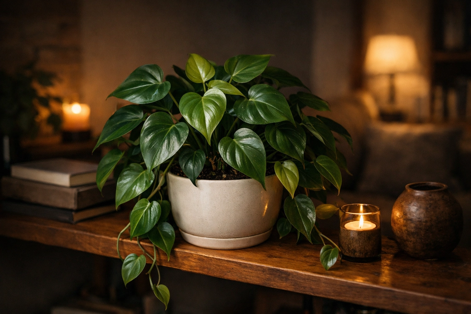 Philodendron Classic Indoor Plant