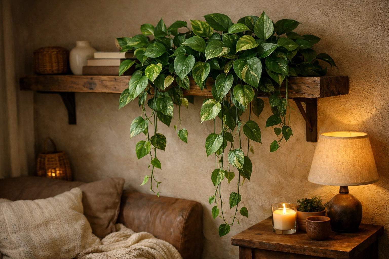 Pothos Easy Trailing Plant