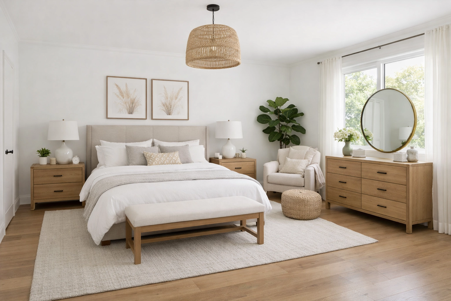 Rearrange Furniture Layout