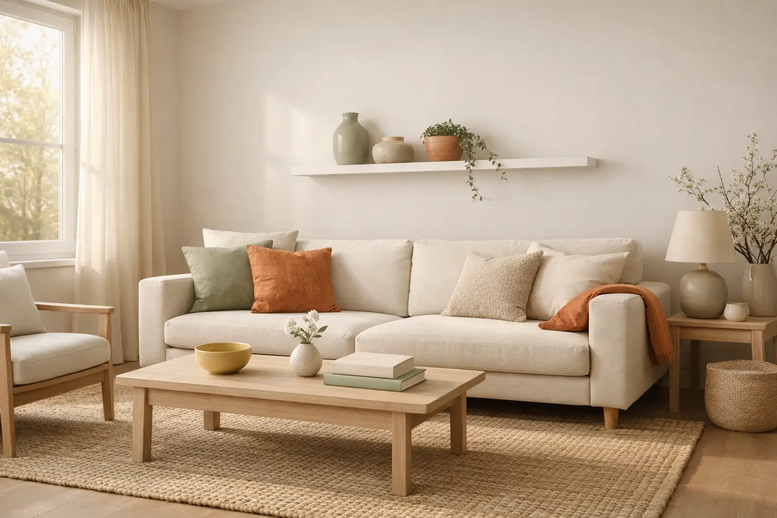 Refresh Your Color Palette with Soft Nature-Inspired Hues