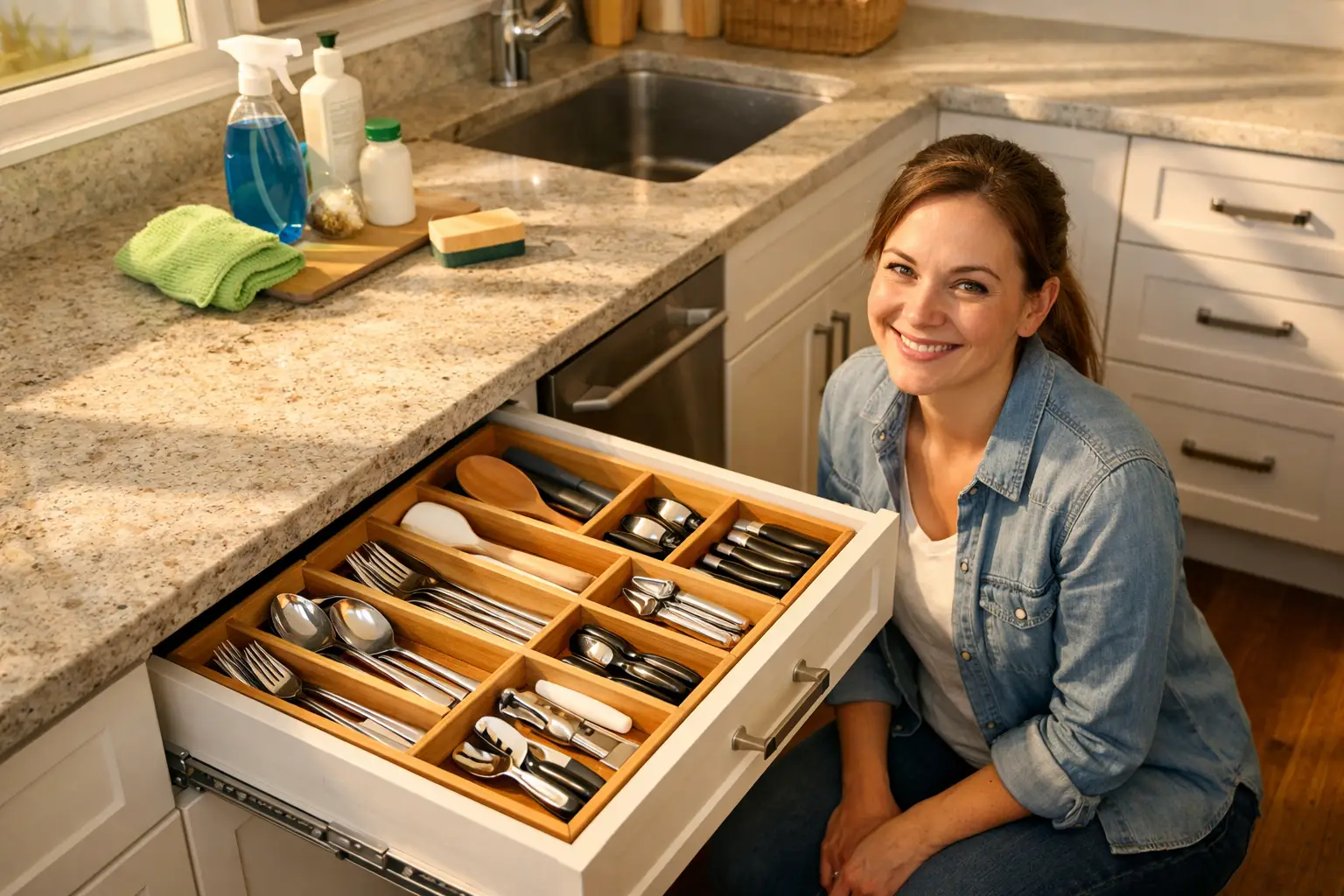 Start Small to Build Unstoppable Cleaning Momentum