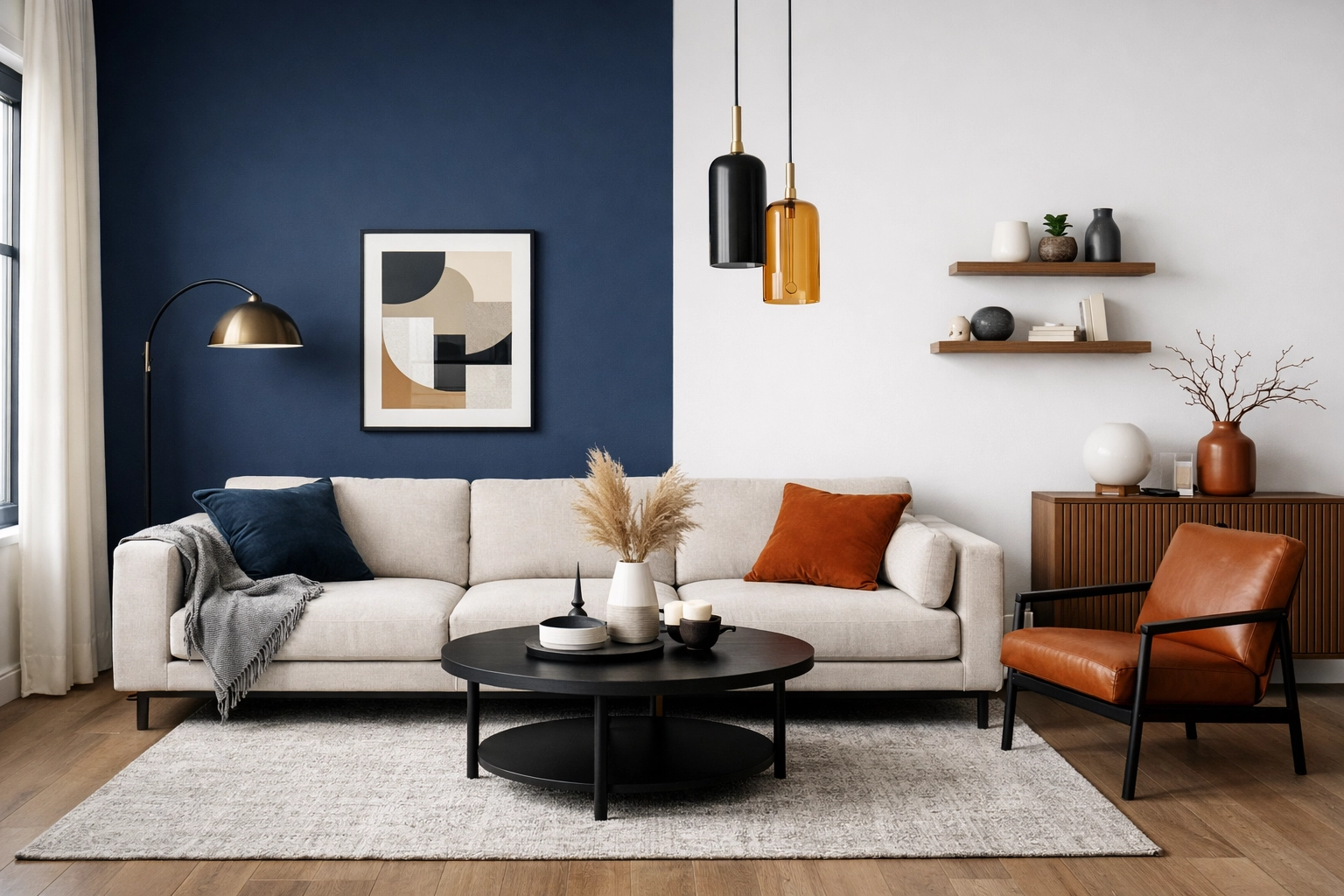 Two Tone Color Combinations