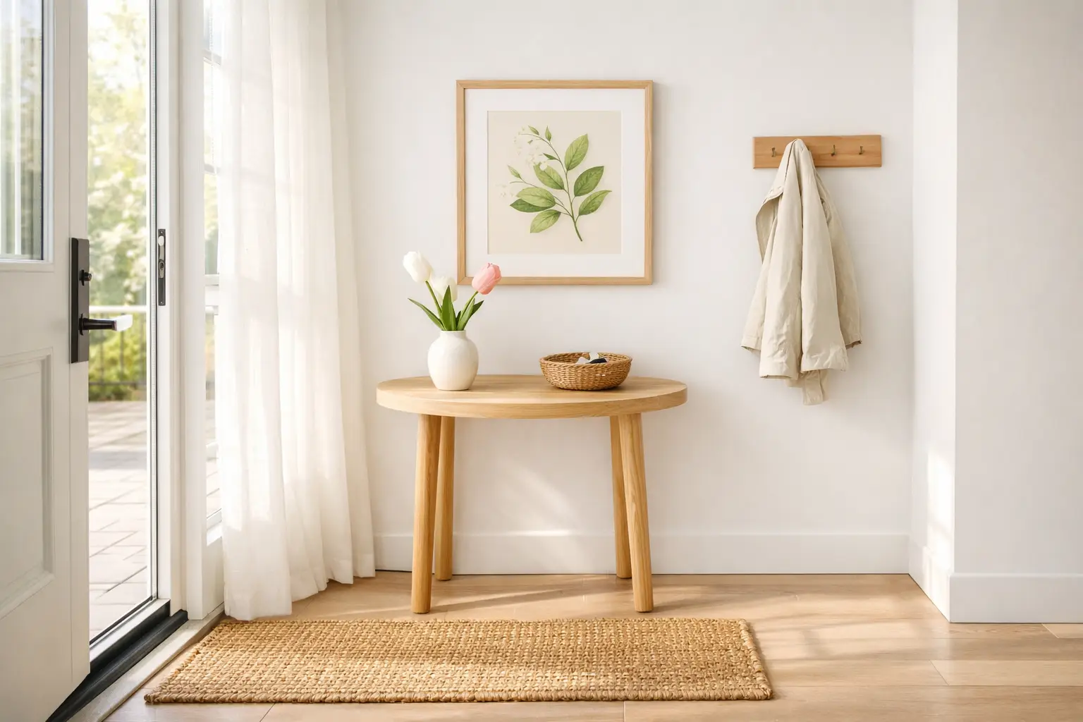 Update Your Entry Way for a Spring First Impression