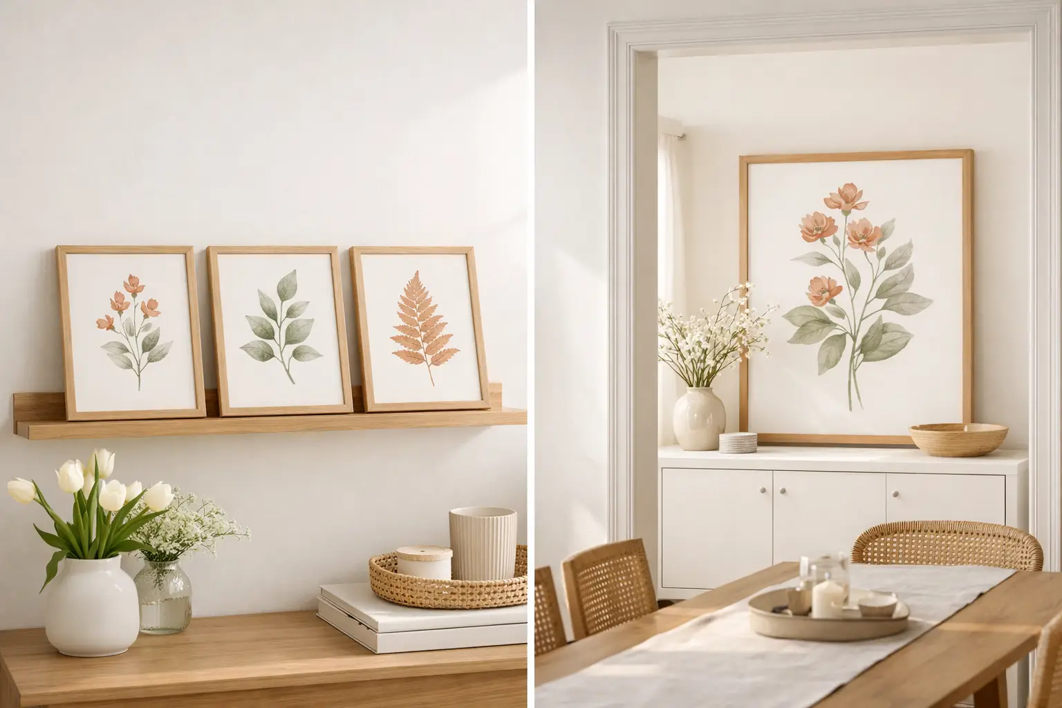 Update Your Wall Art for Spring