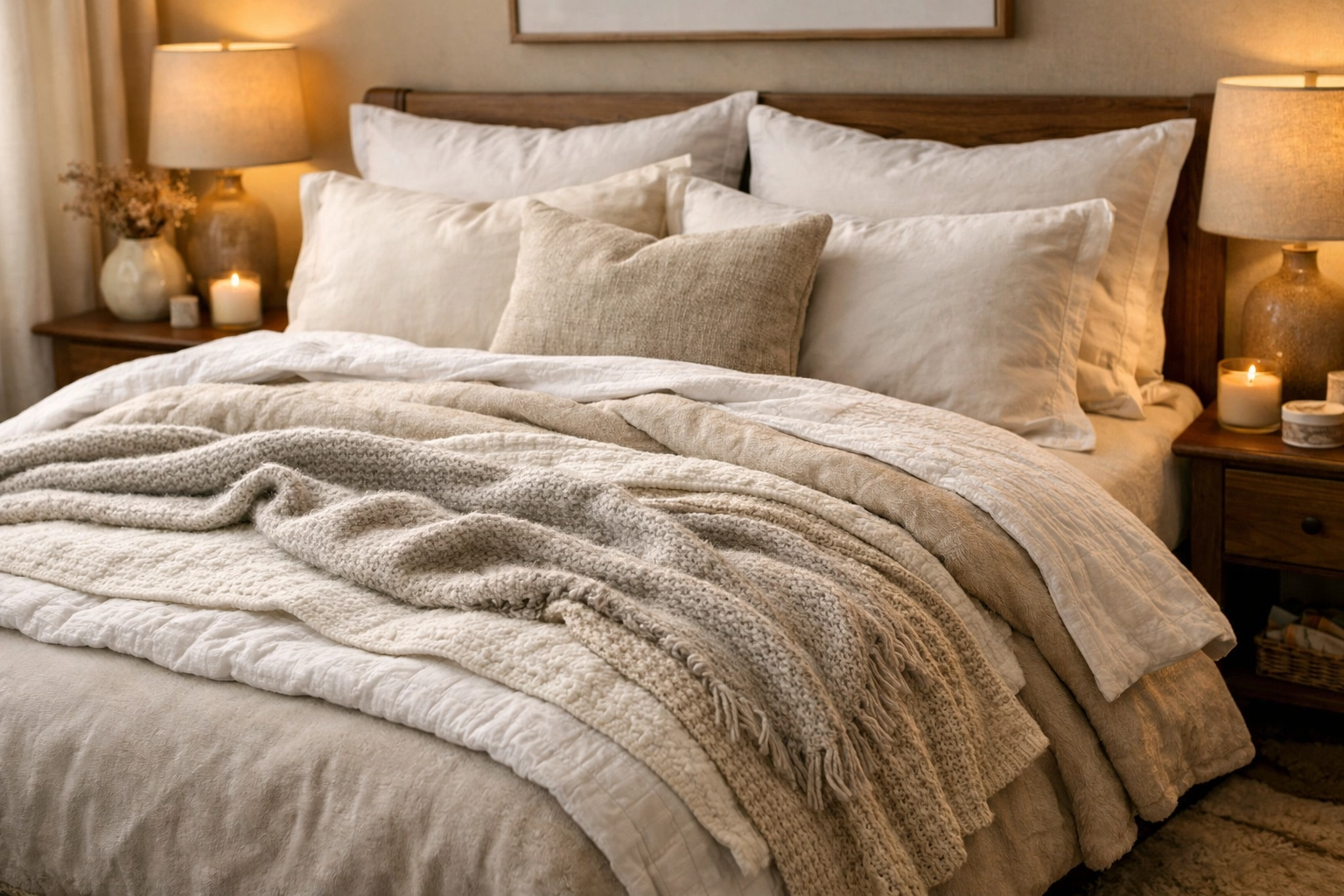 Upgrade Your Bedding