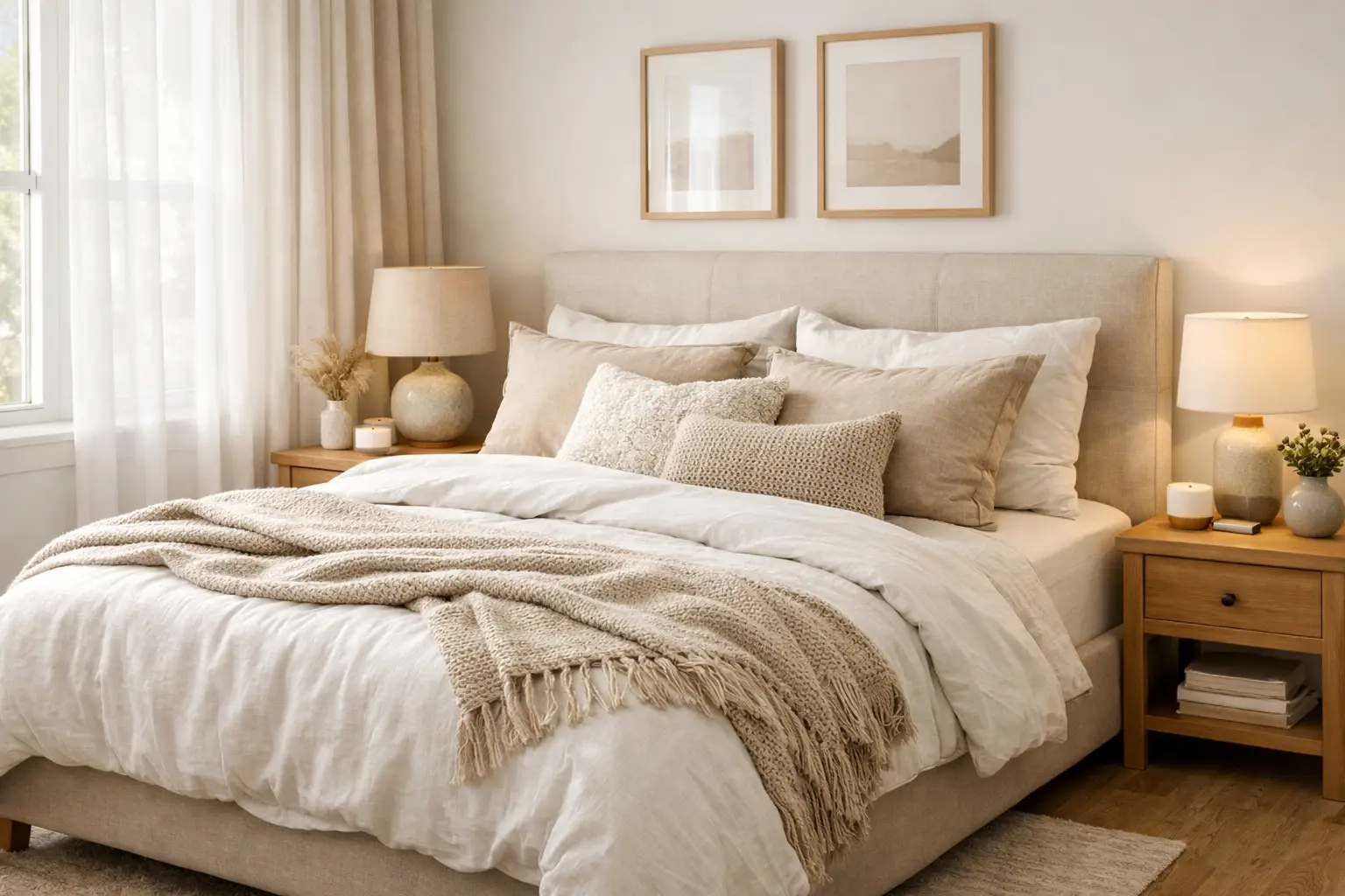 Upgrade Your Bedroom for Comfort