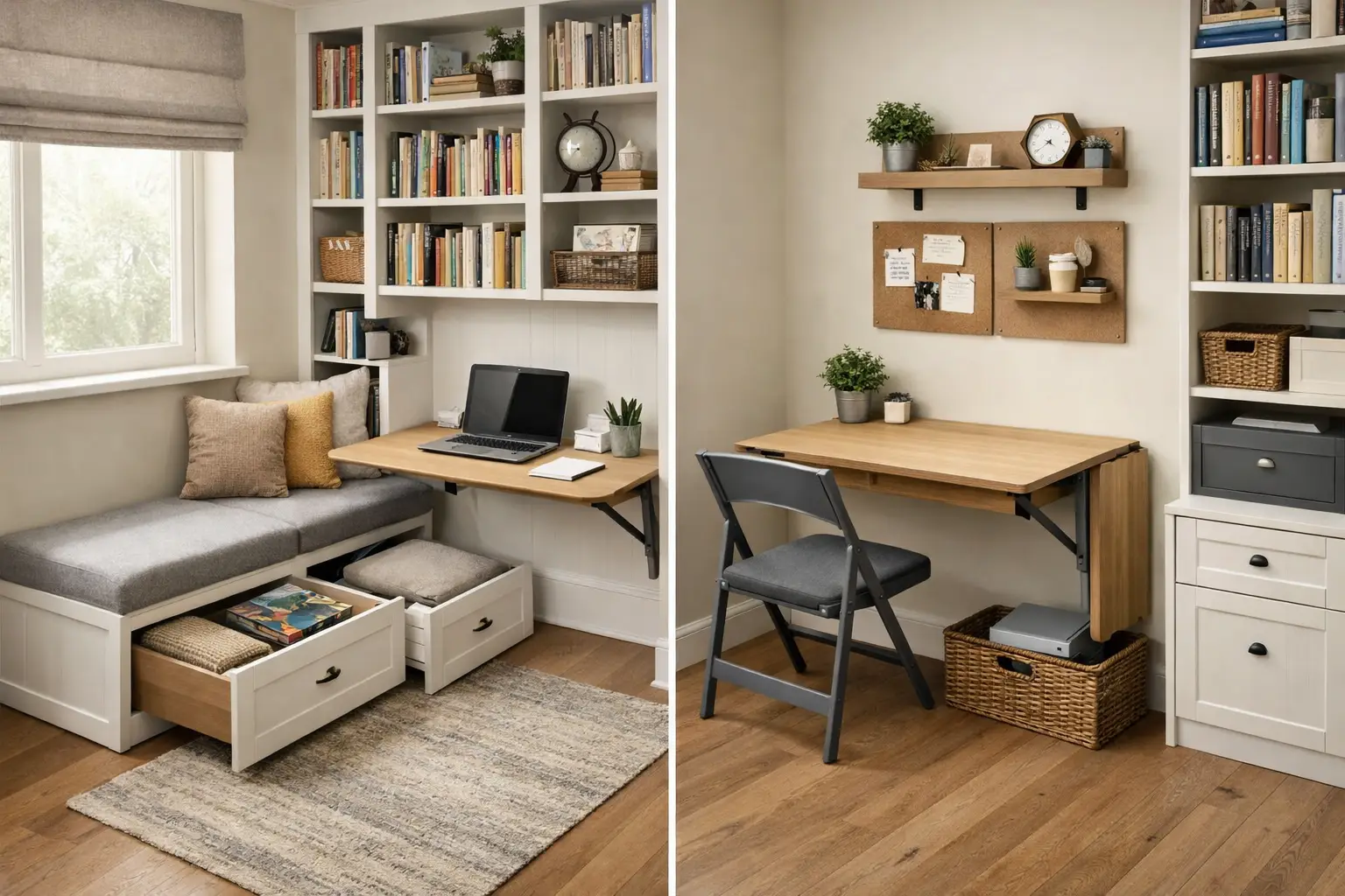 Use Multi Functional Furniture