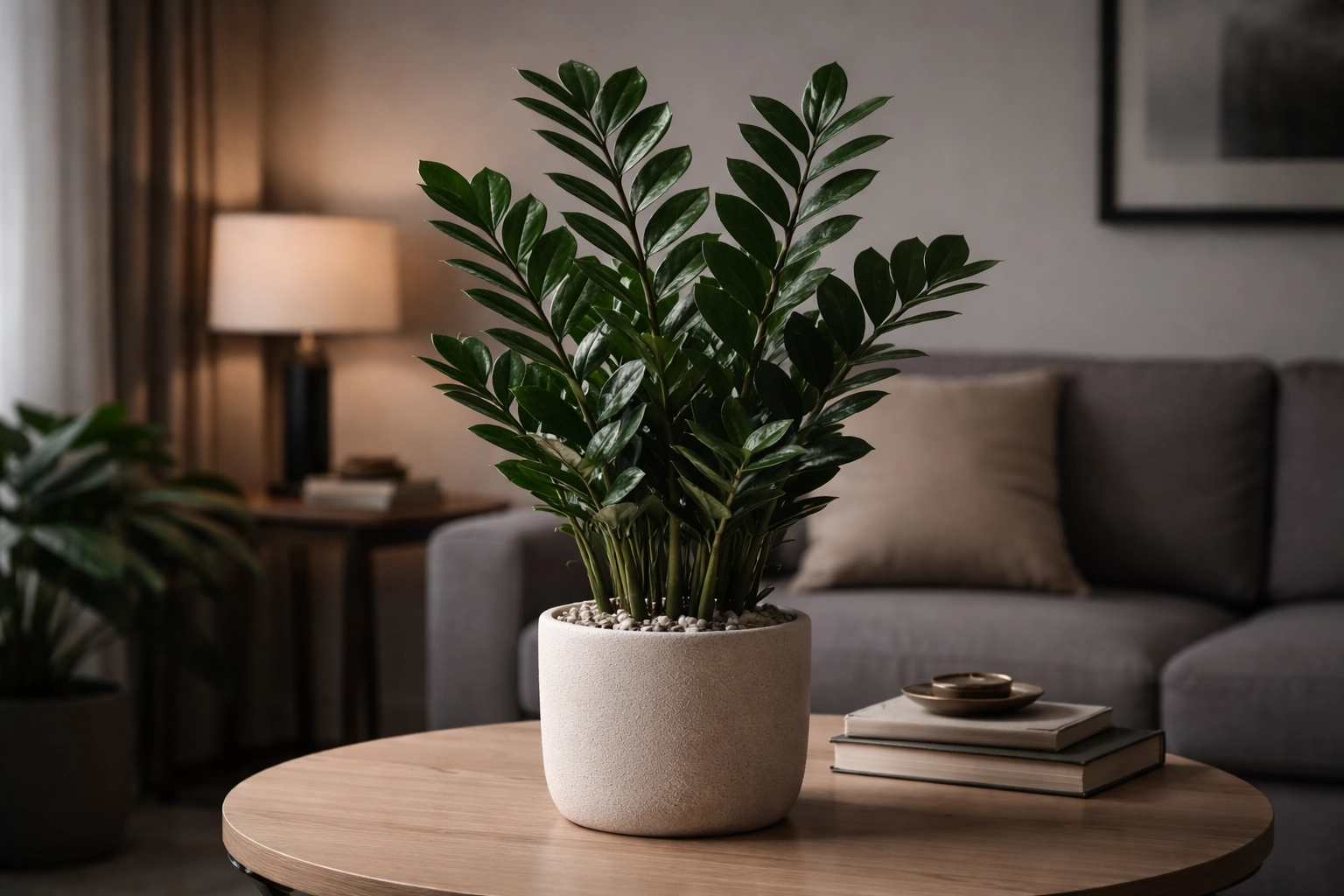 ZZ Plant Durable Choice