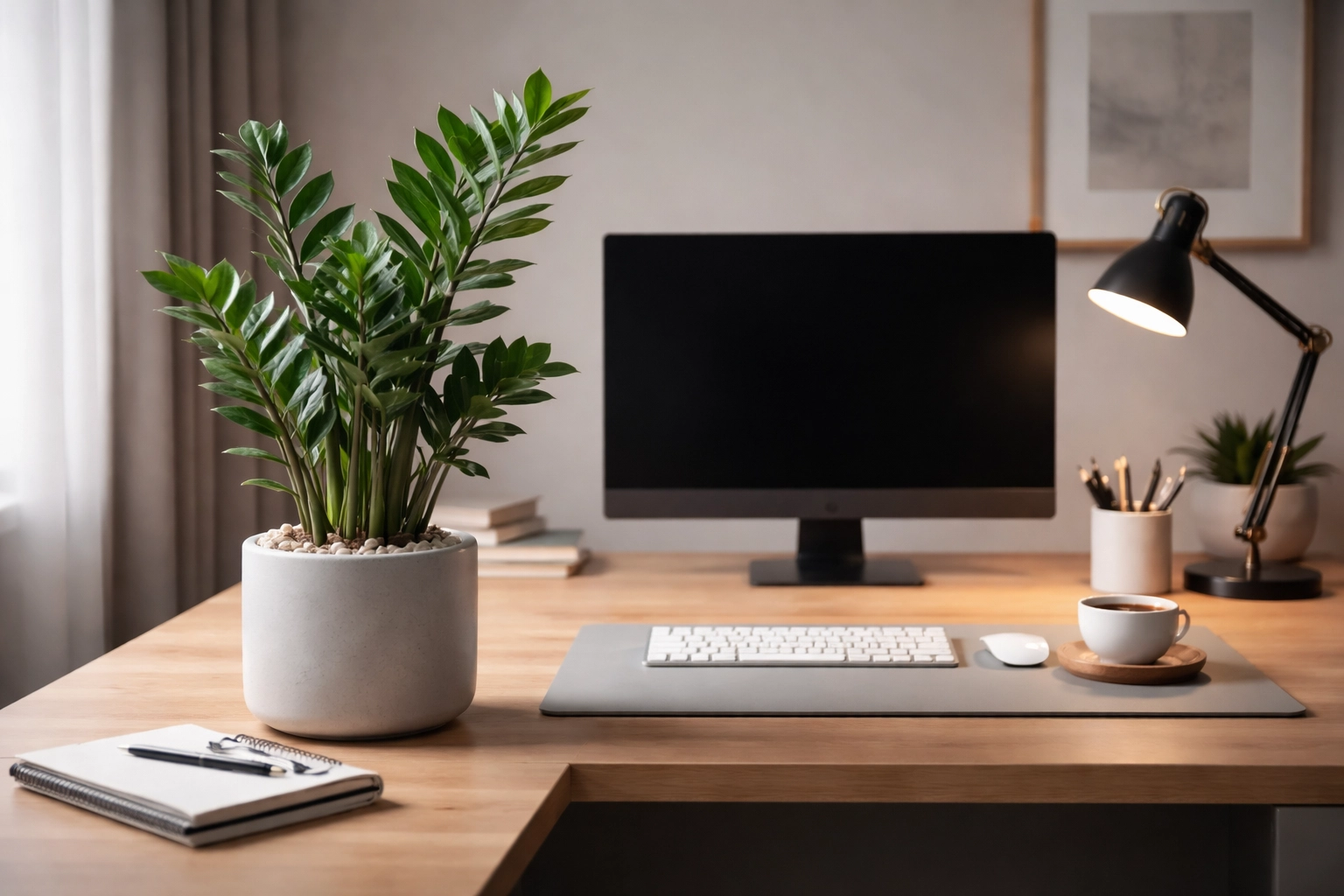 ZZ Plant The Ultimate Low Maintenance Option