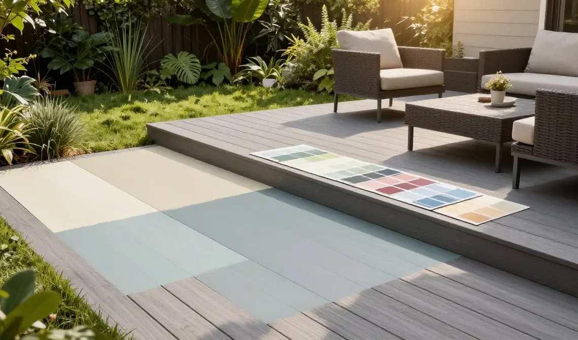 20 Deck Paint Colors Ideas to Refresh Your Outdoor Space