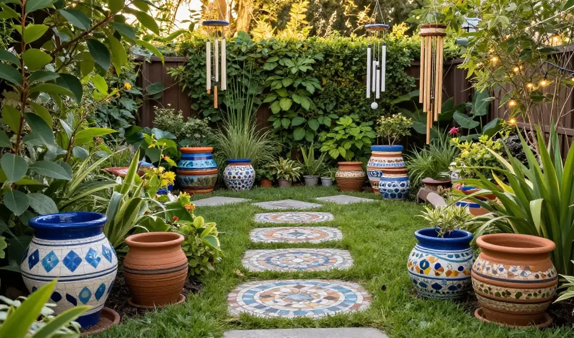 20 Garden Crafts Ideas for Creative Outdoor Decor