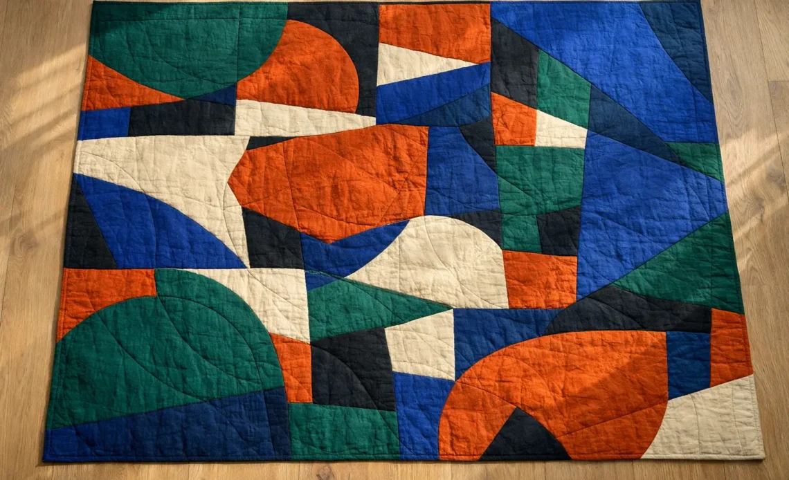 20-Stunning-Abstract-Quilt-Design-Ideas