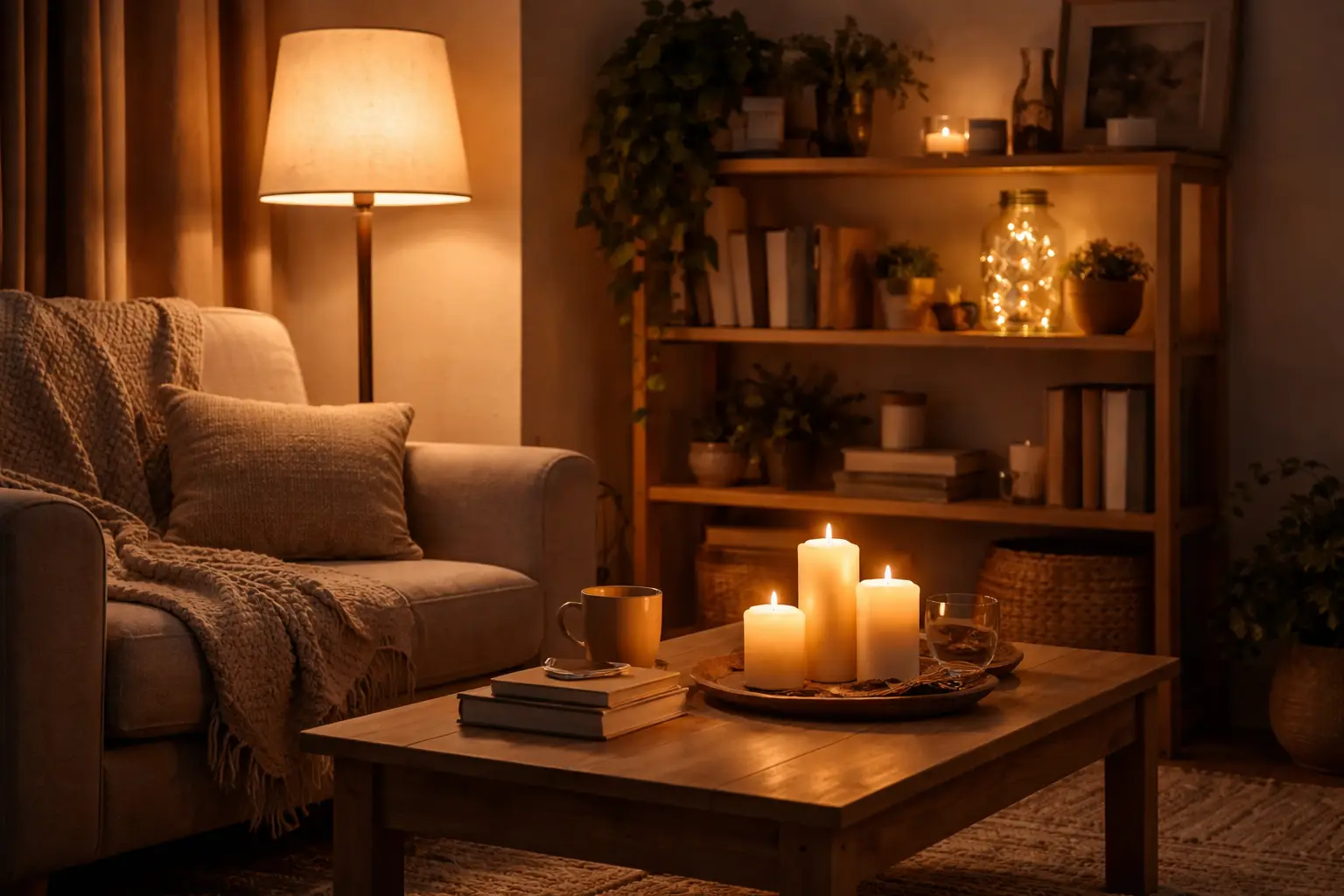 Bring in Natural Elements