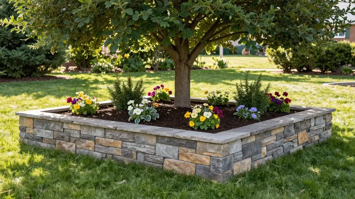 Build a Raised Planting Bed
