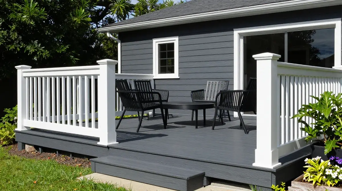 Charcoal Gray